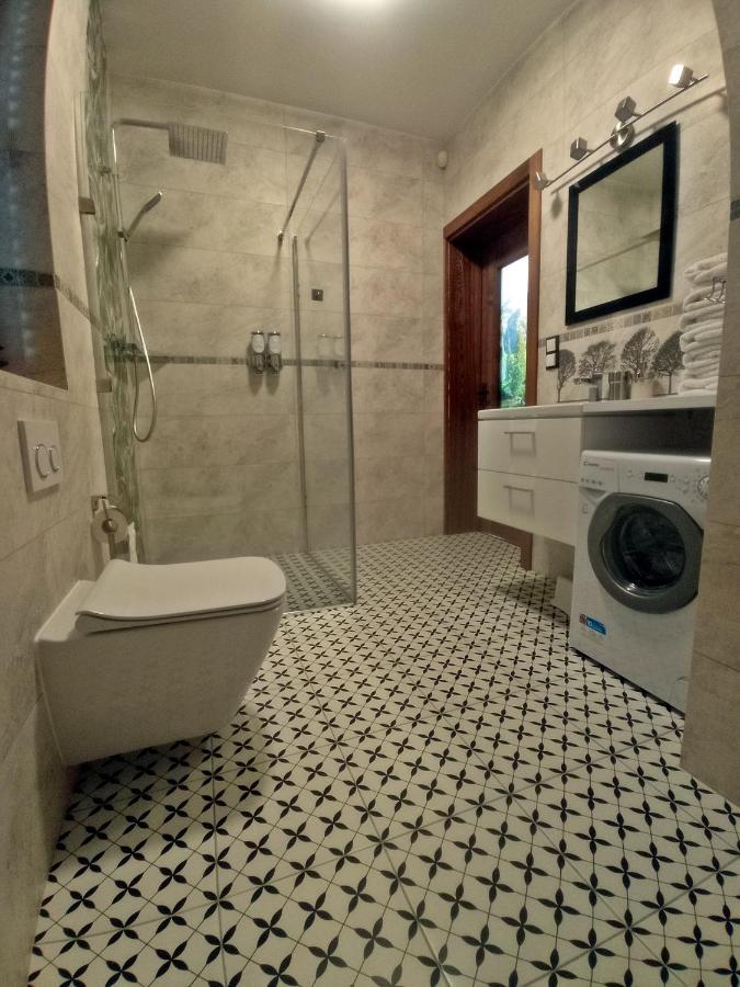Вилла Izby Pod Litwinka Чарна-Гура Экстерьер фото