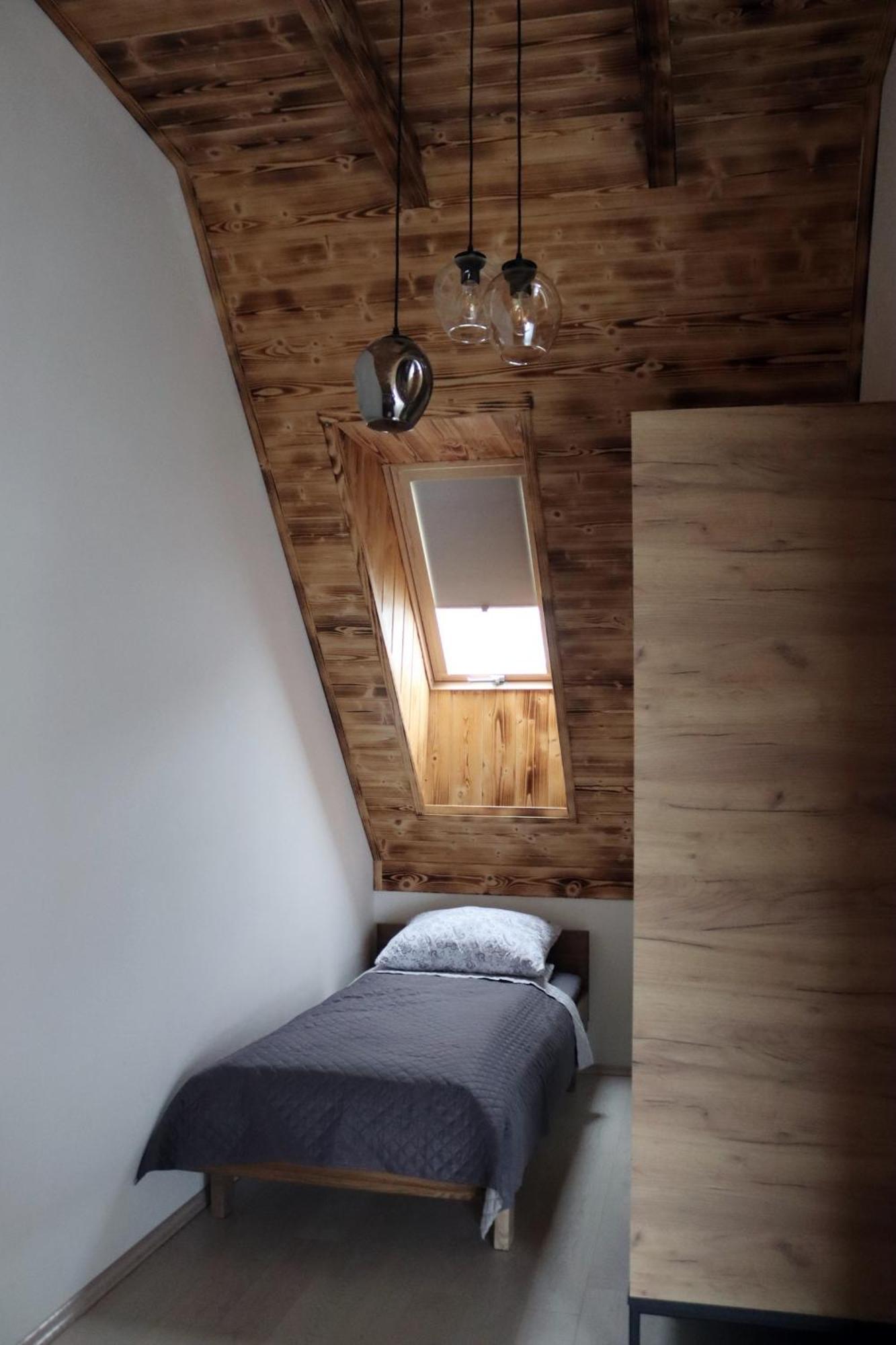 Вилла Izby Pod Litwinka Чарна-Гура Экстерьер фото